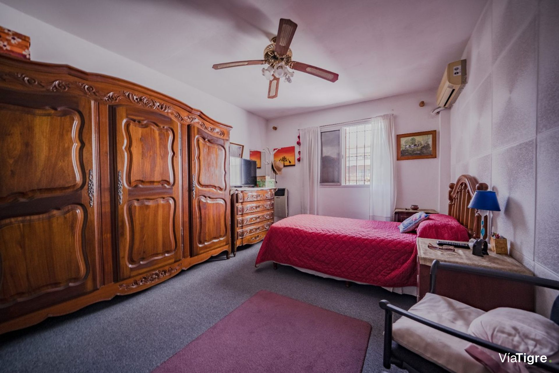 Casa Venta Olivos 4 Ambientes-Cochera-Permuta