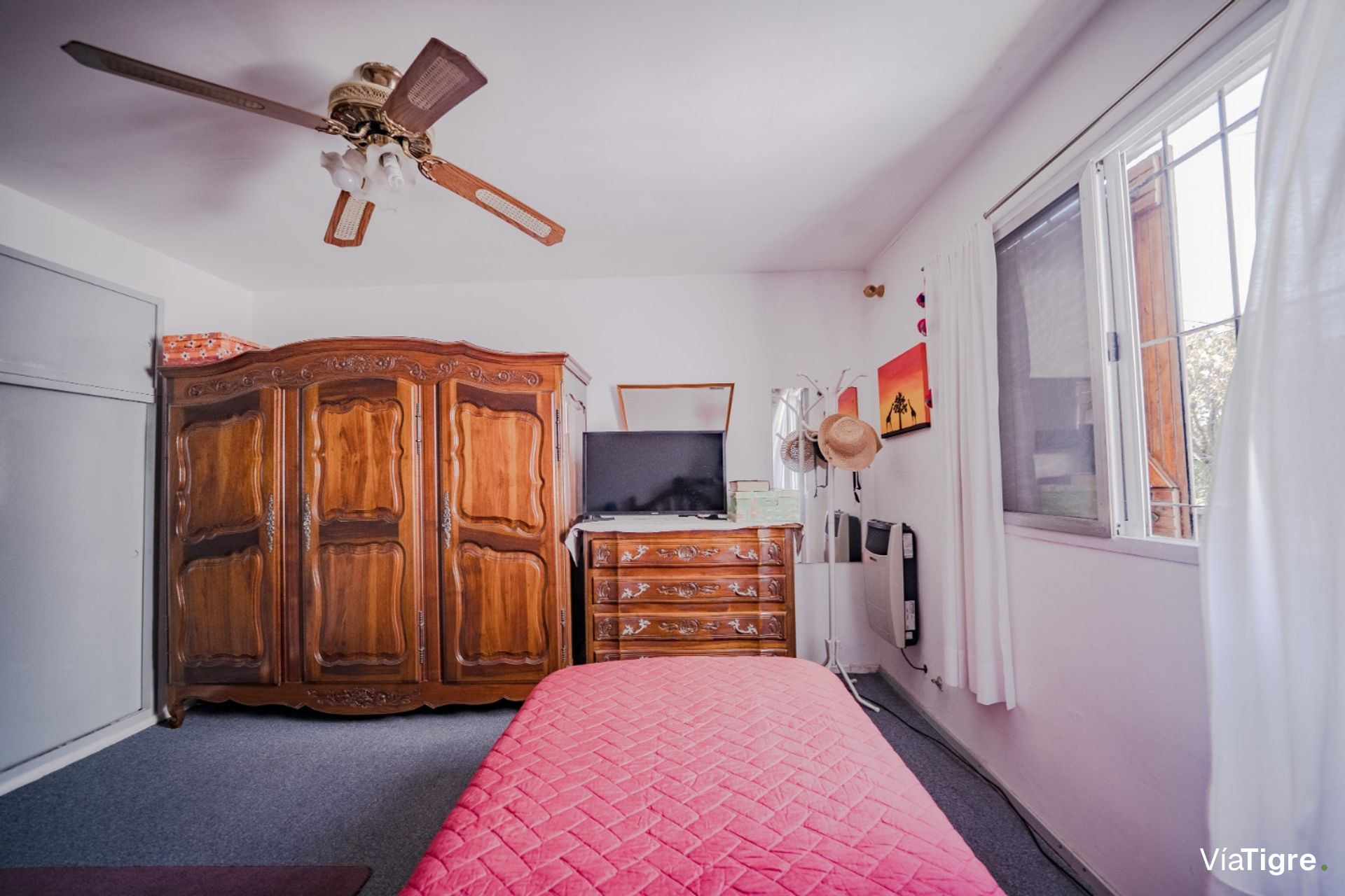 Casa Venta Olivos 4 Ambientes-Cochera-Permuta