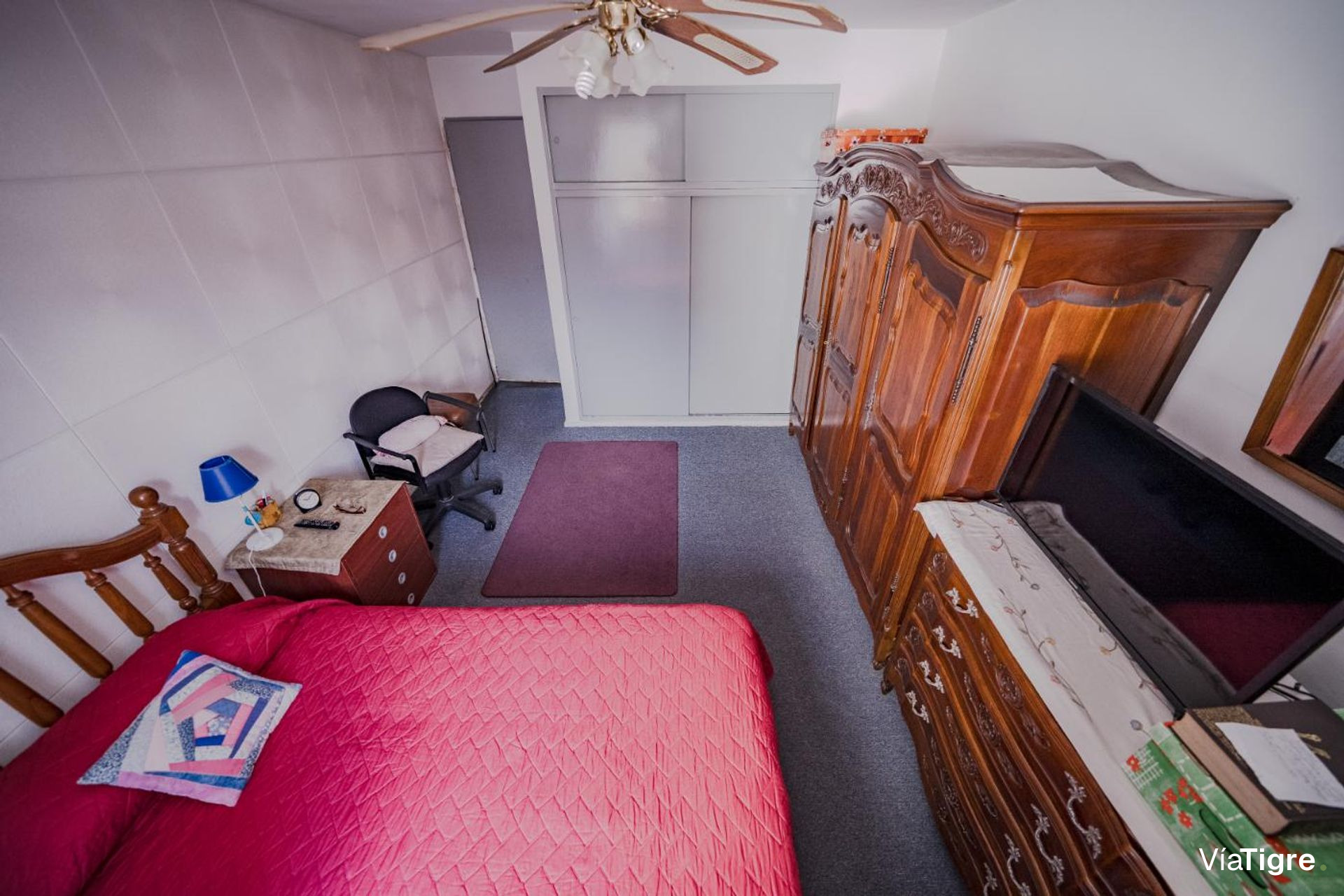 Casa Venta Olivos 4 Ambientes-Cochera-Permuta