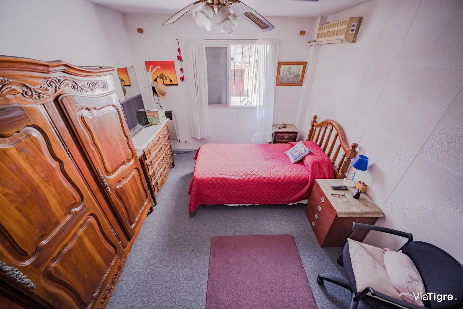Casa Venta Olivos 4 Ambientes-Cochera-Permuta