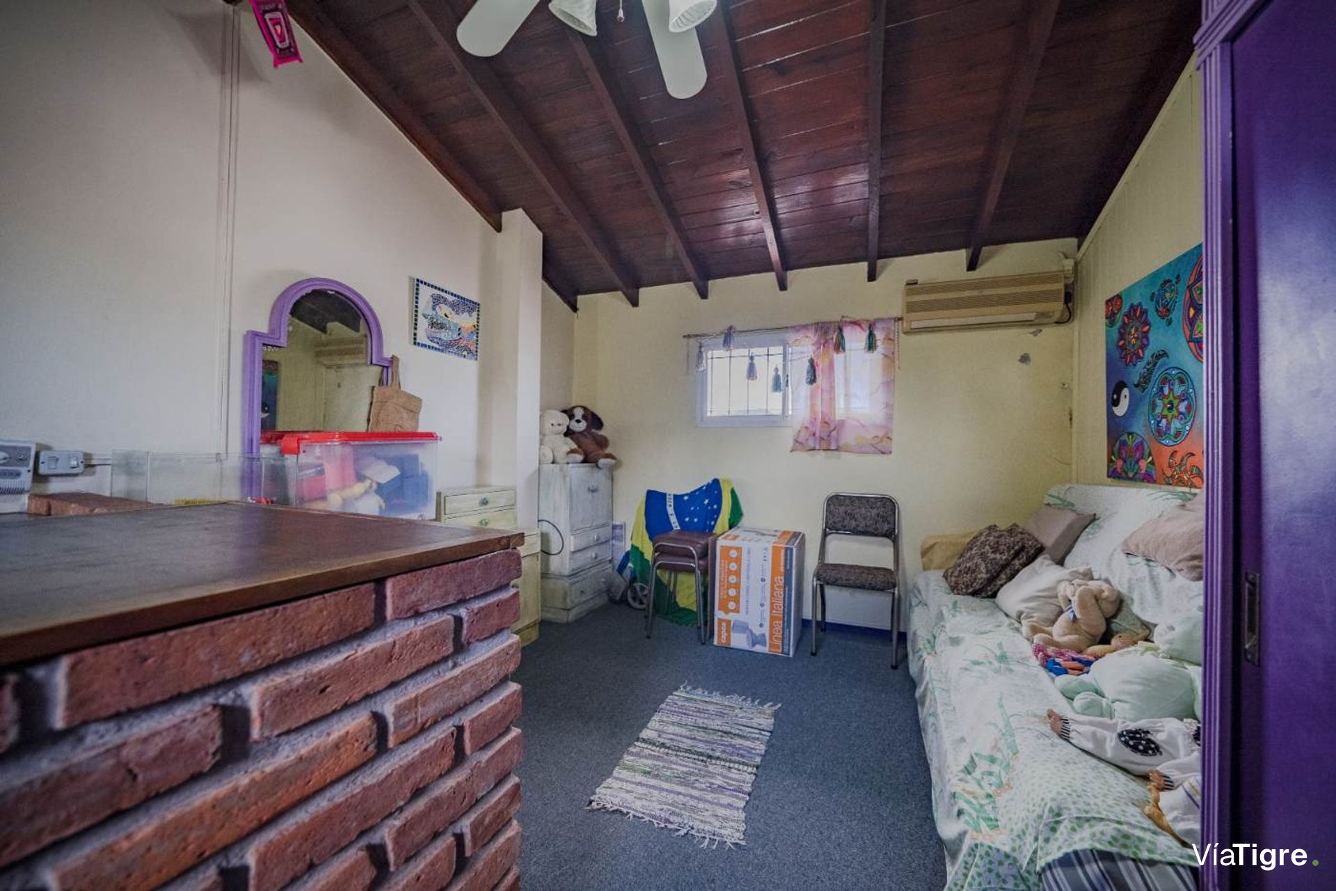 Casa Venta Olivos 4 Ambientes-Cochera-Permuta