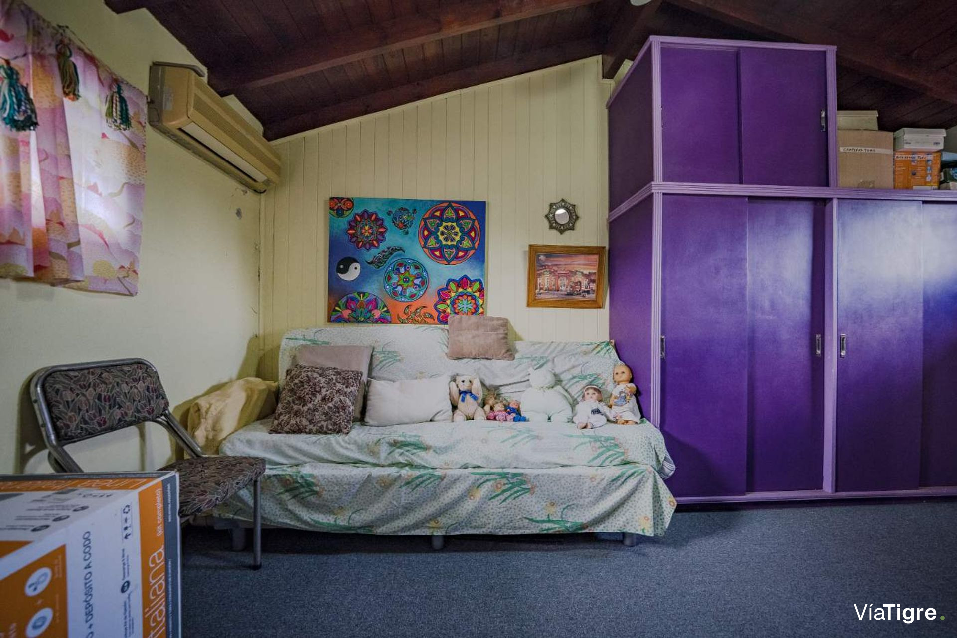 Casa Venta Olivos 4 Ambientes-Cochera-Permuta