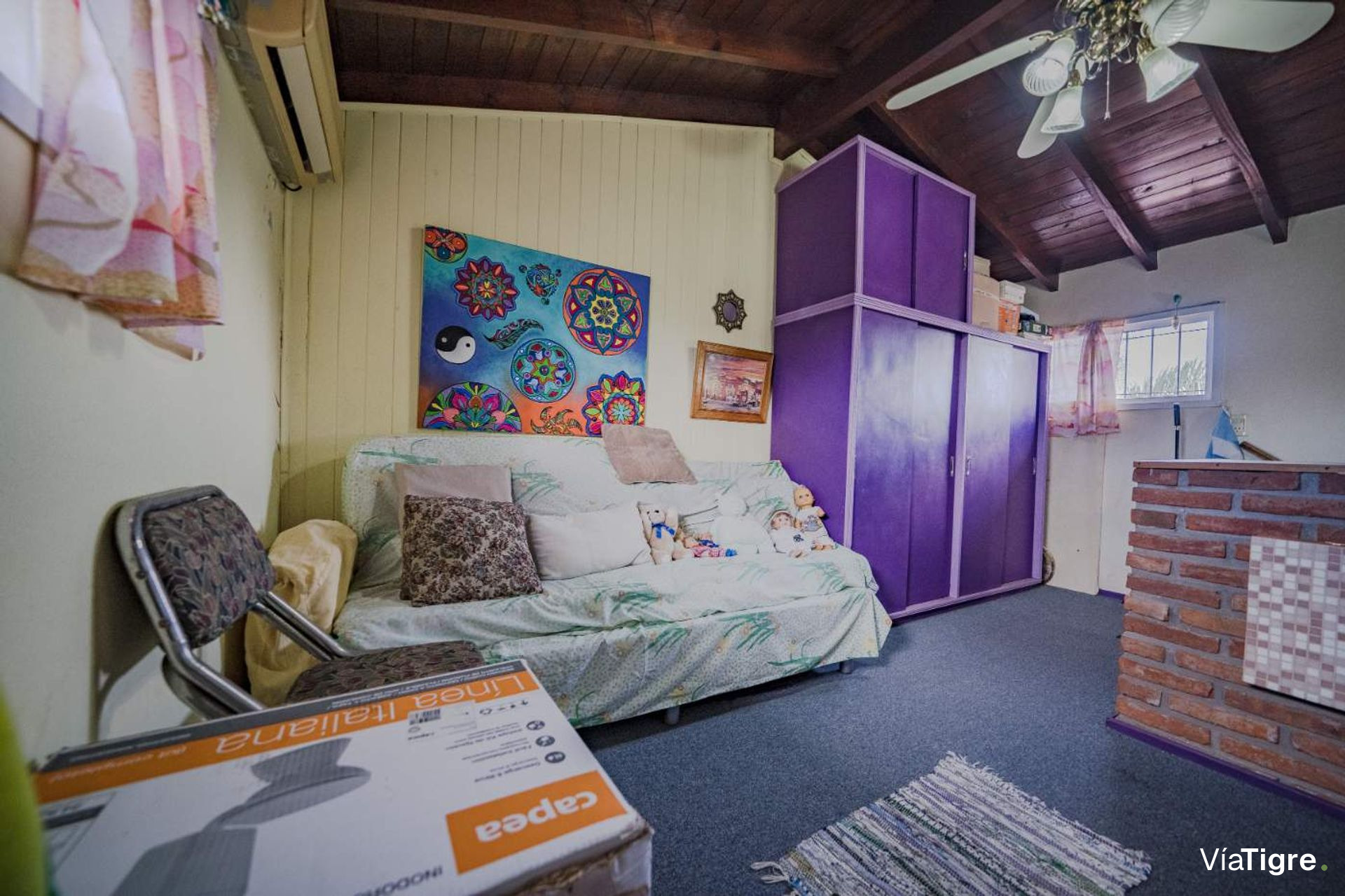 Casa Venta Olivos 4 Ambientes-Cochera-Permuta