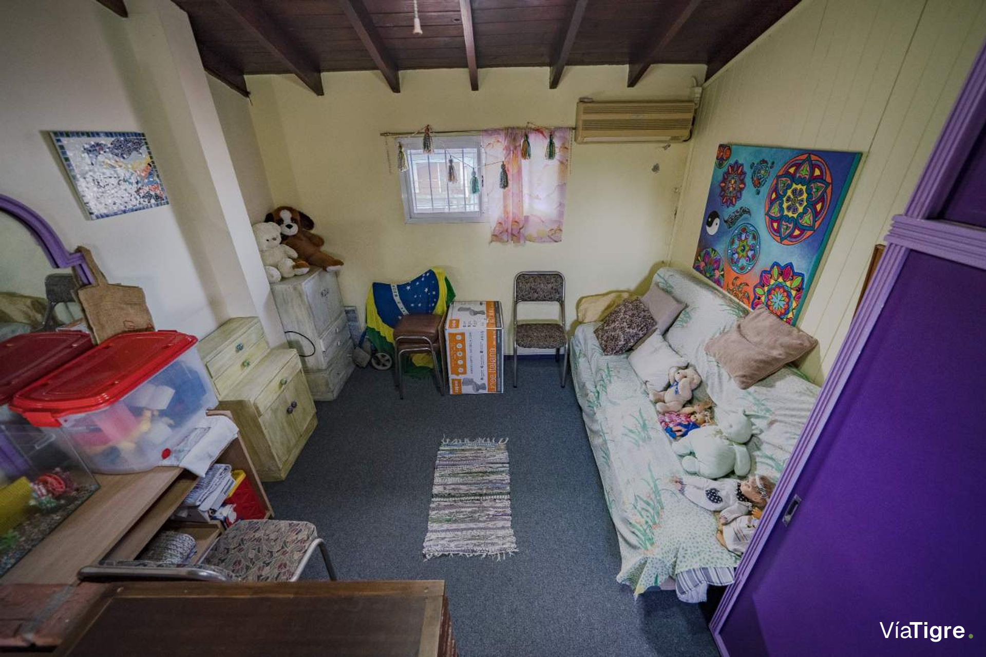 Casa Venta Olivos 4 Ambientes-Cochera-Permuta