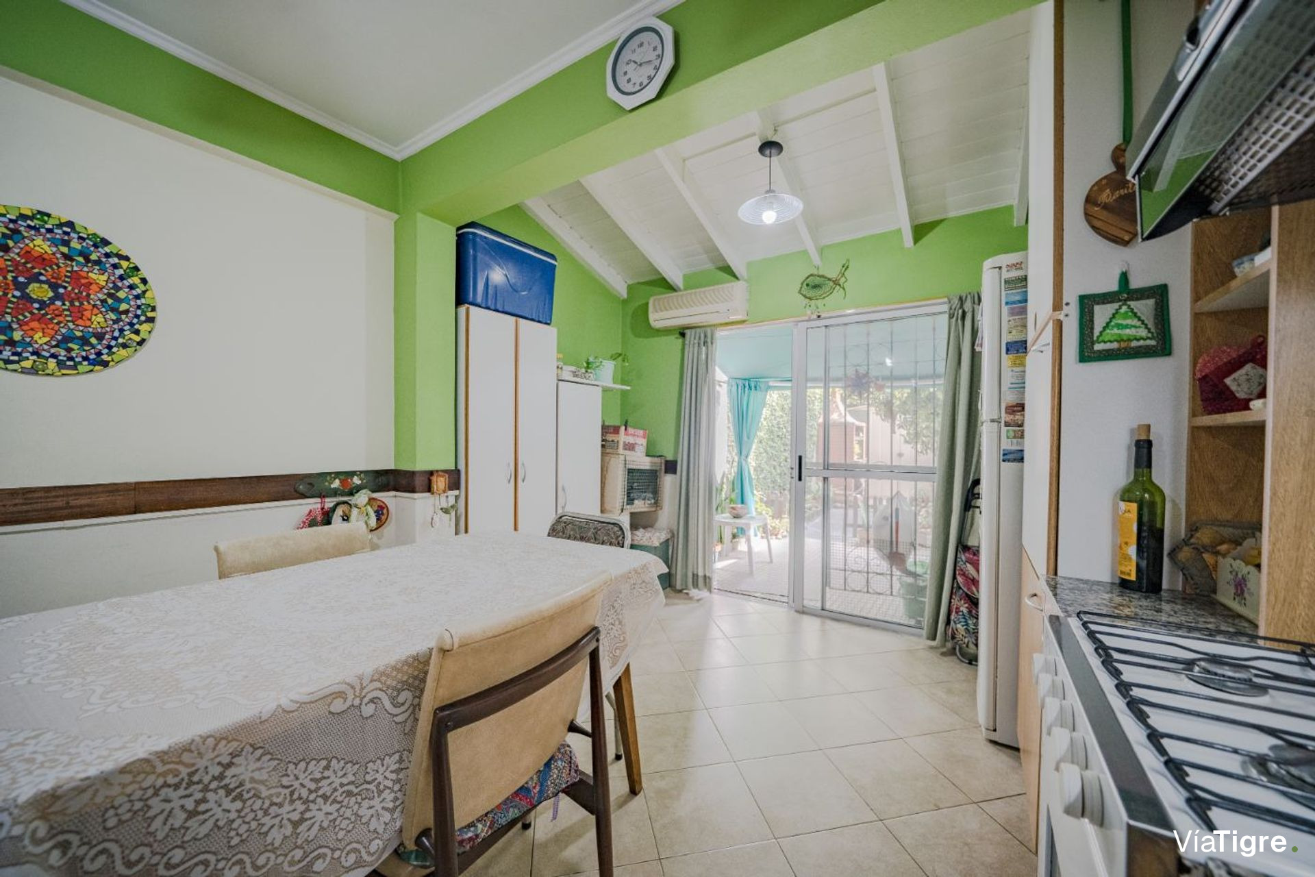 Casa Venta Olivos 4 Ambientes-Cochera-Permuta