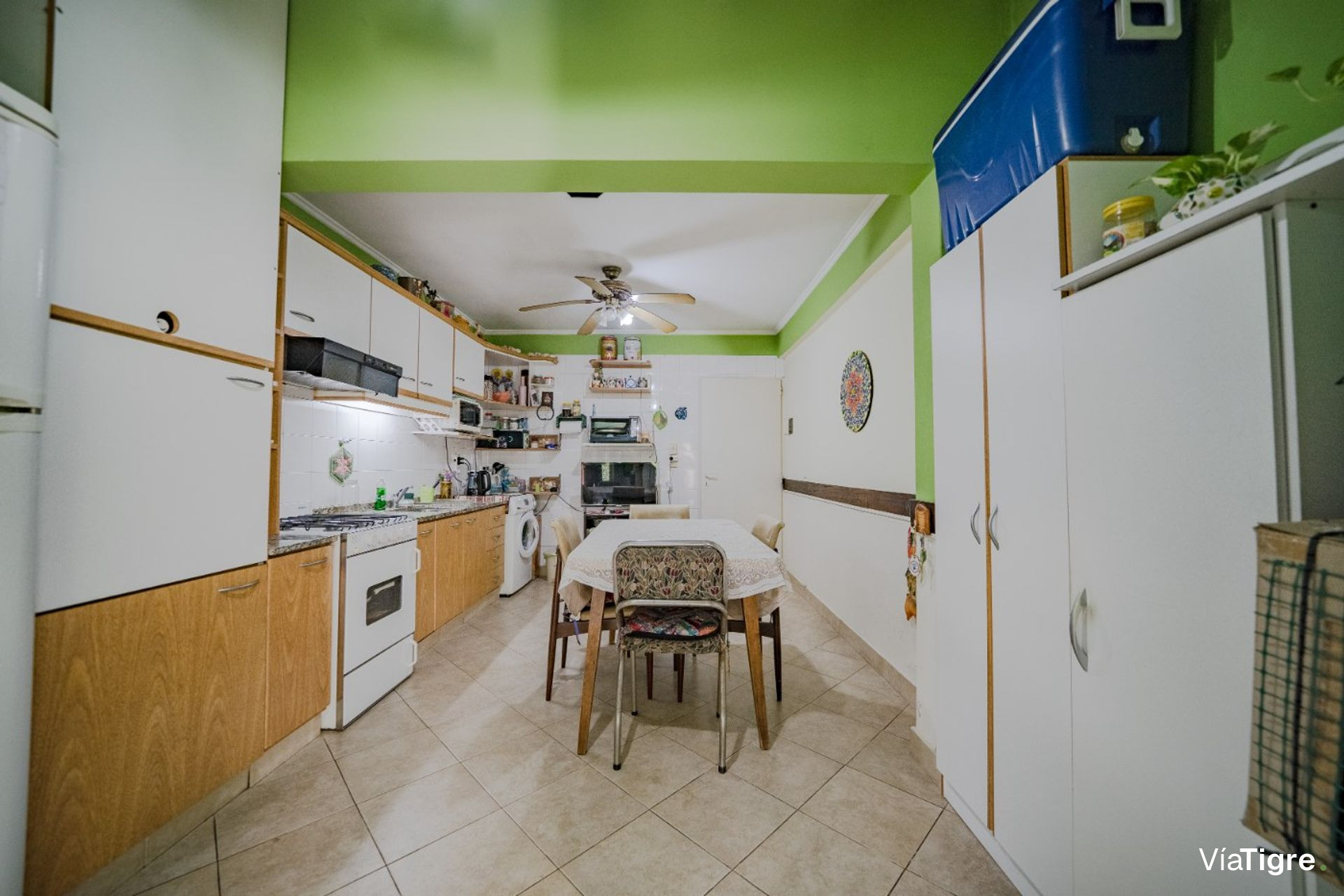 Casa Venta Olivos 4 Ambientes-Cochera-Permuta