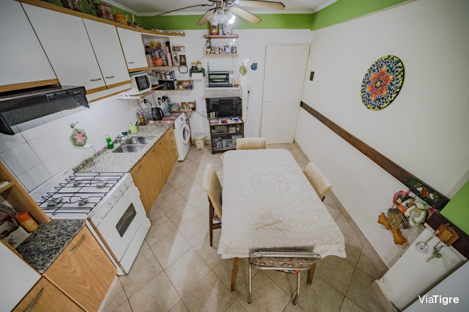 Casa Venta Olivos 4 Ambientes-Cochera-Permuta