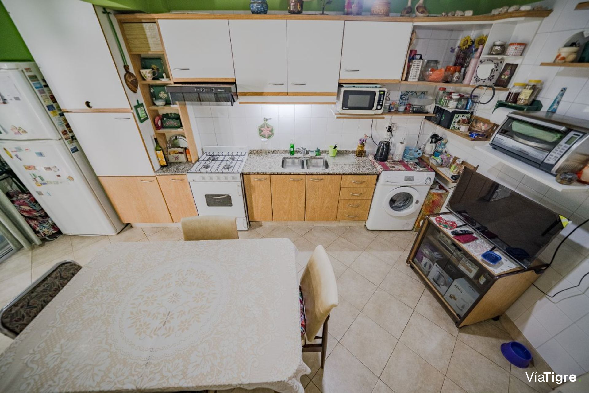 Casa Venta Olivos 4 Ambientes-Cochera-Permuta