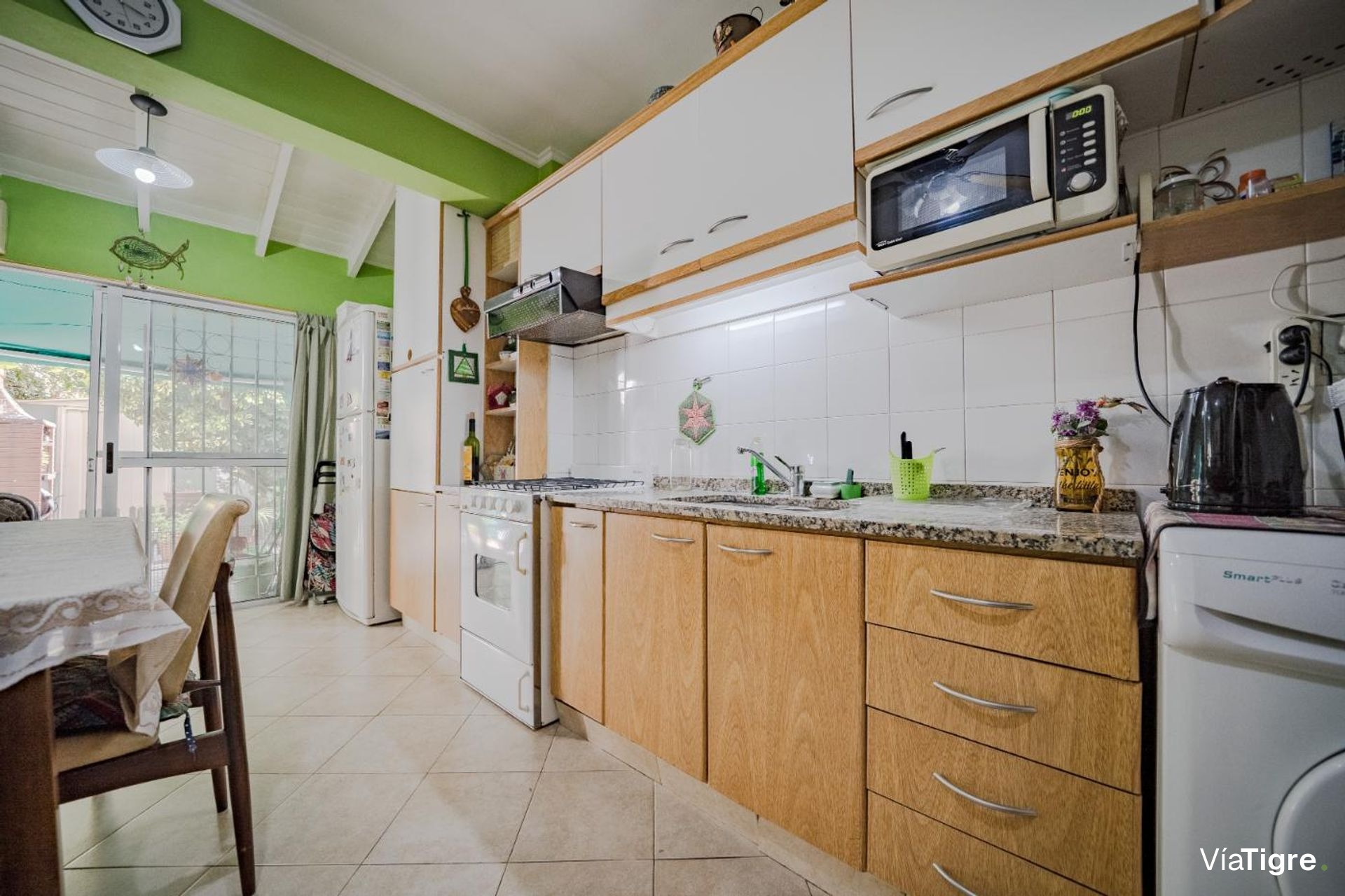 Casa Venta Olivos 4 Ambientes-Cochera-Permuta