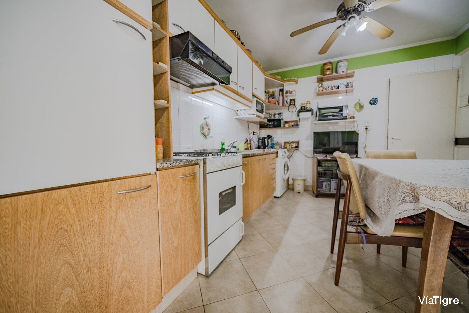 Casa Venta Olivos 4 Ambientes-Cochera-Permuta