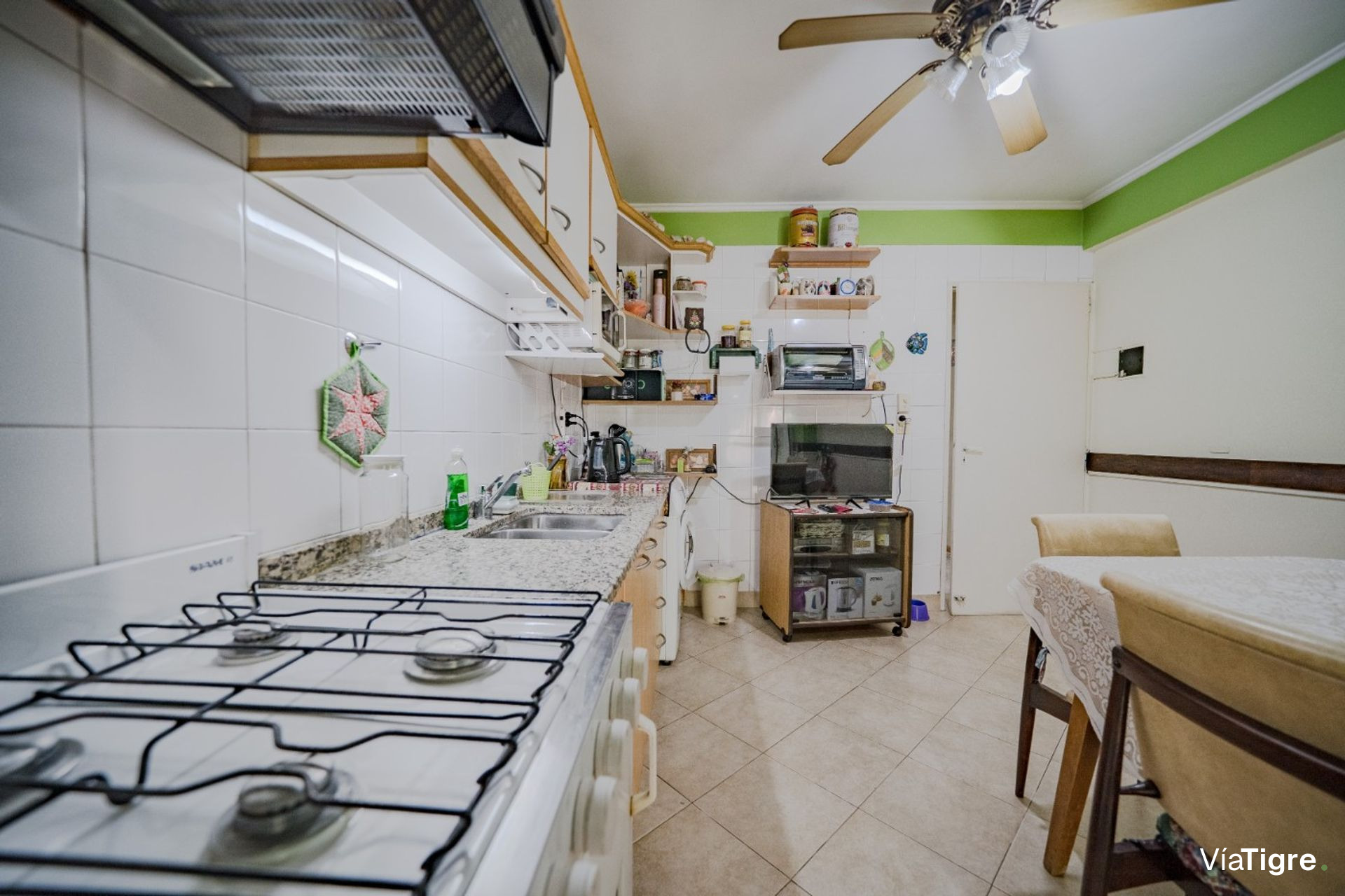 Casa Venta Olivos 4 Ambientes-Cochera-Permuta