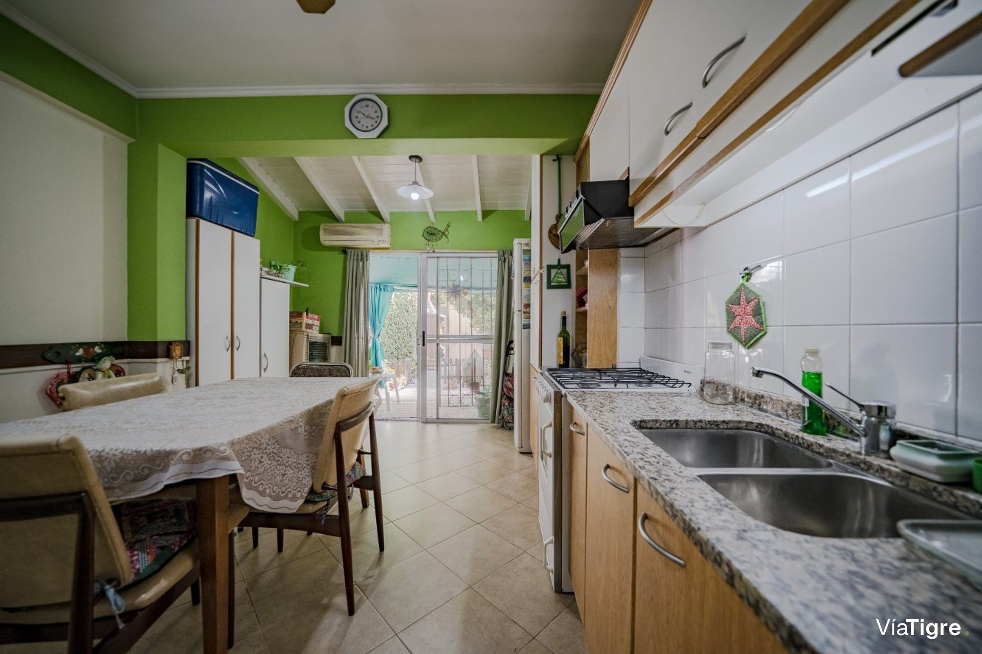 Casa Venta Olivos 4 Ambientes-Cochera-Permuta