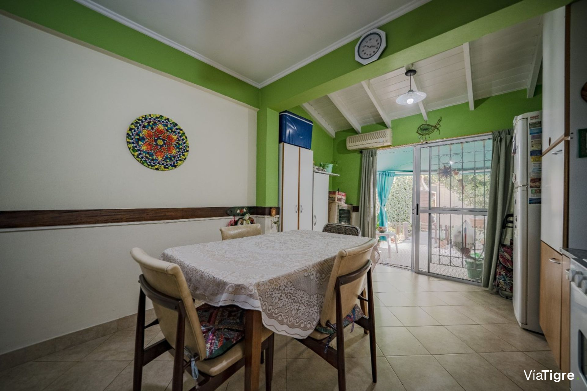 Casa Venta Olivos 4 Ambientes-Cochera-Permuta
