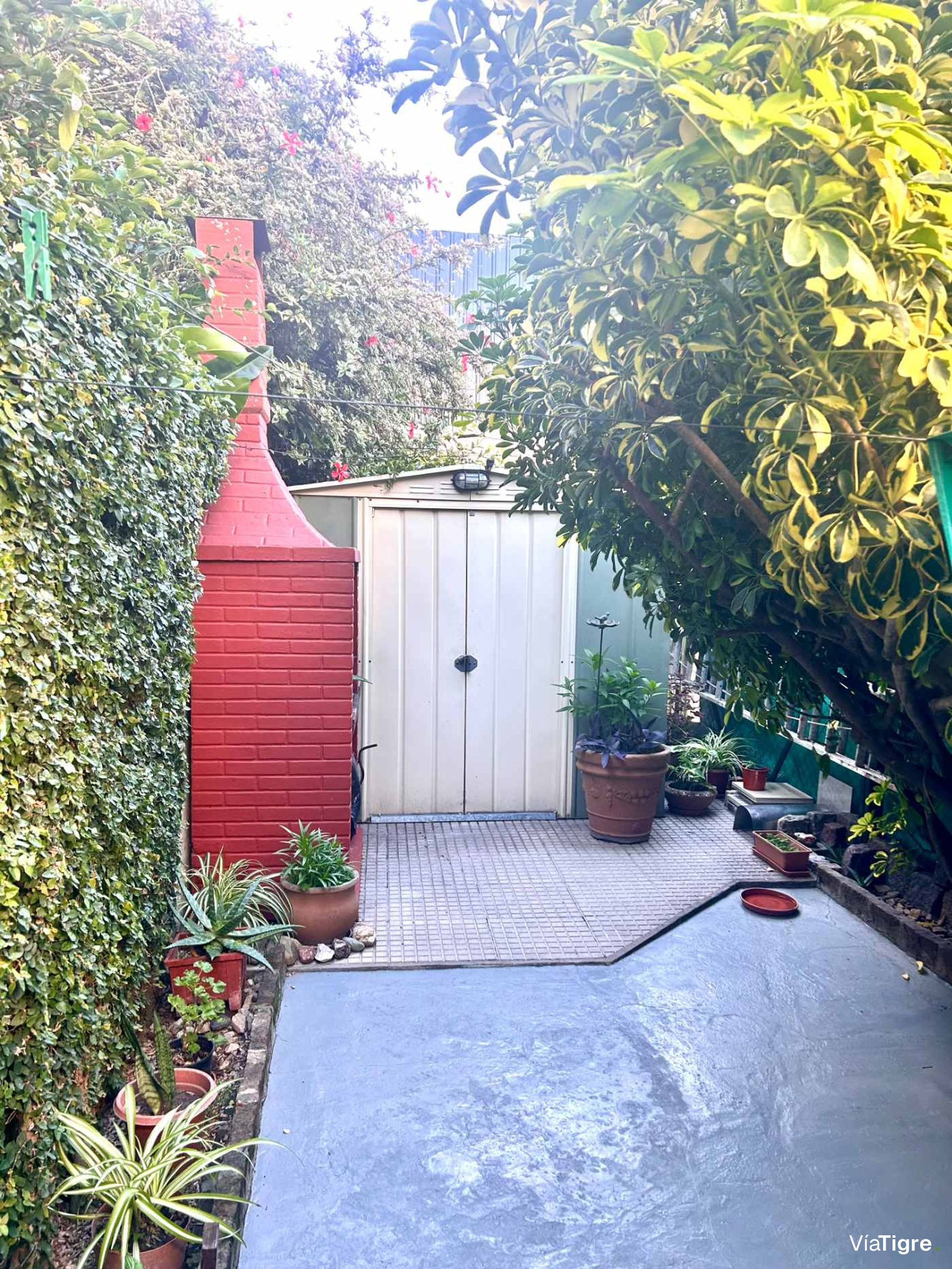Casa Venta Olivos 4 Ambientes-Cochera-Permuta