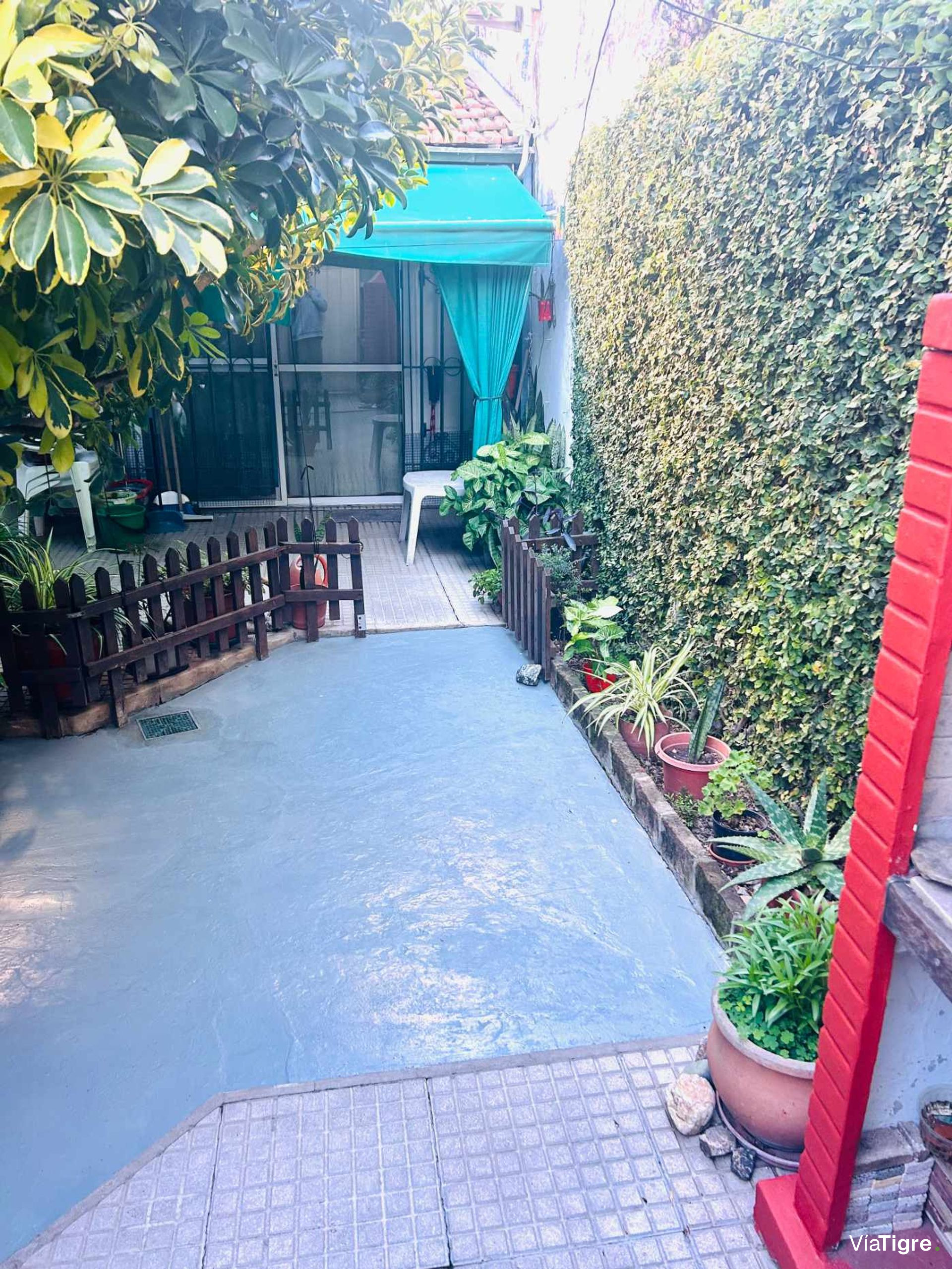 Casa Venta Olivos 4 Ambientes-Cochera-Permuta