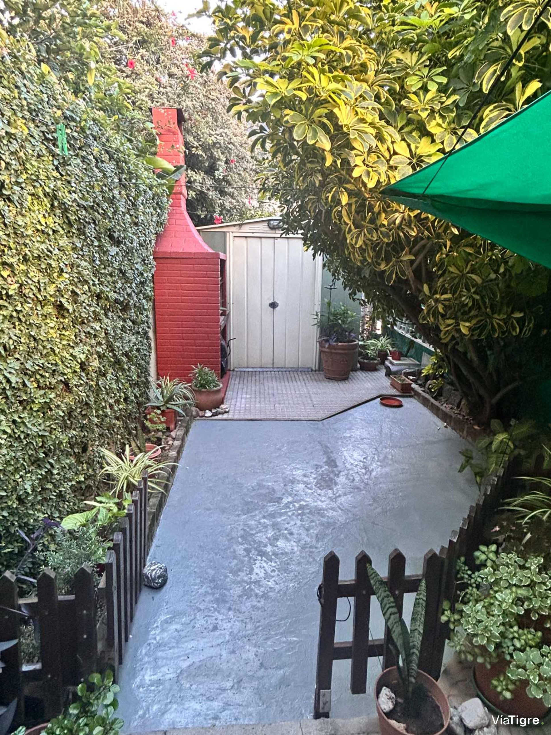Casa Venta Olivos 4 Ambientes-Cochera-Permuta