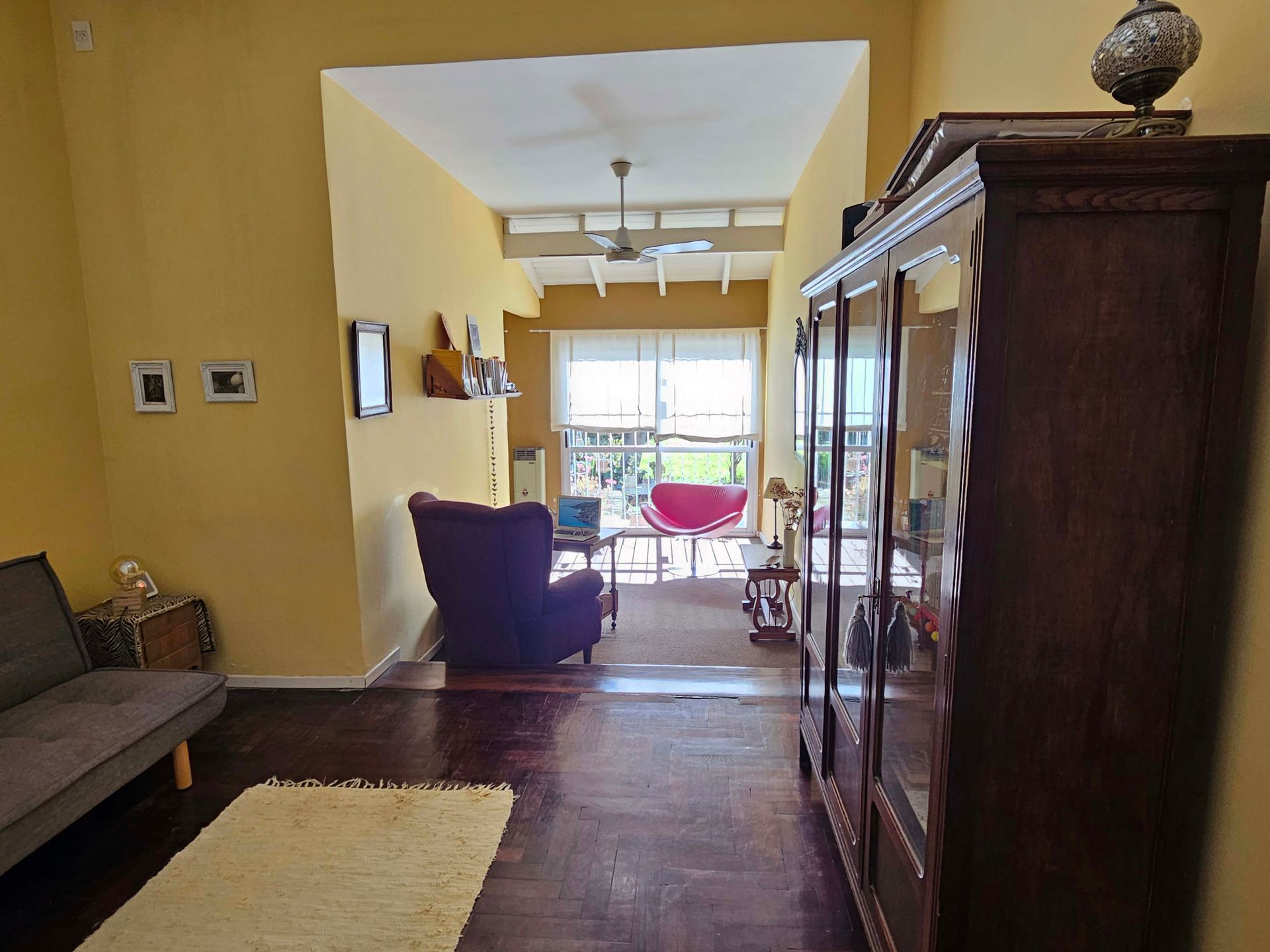 Venta Casa 3/4 amb/Quincho/Amplio Jardín Olivos