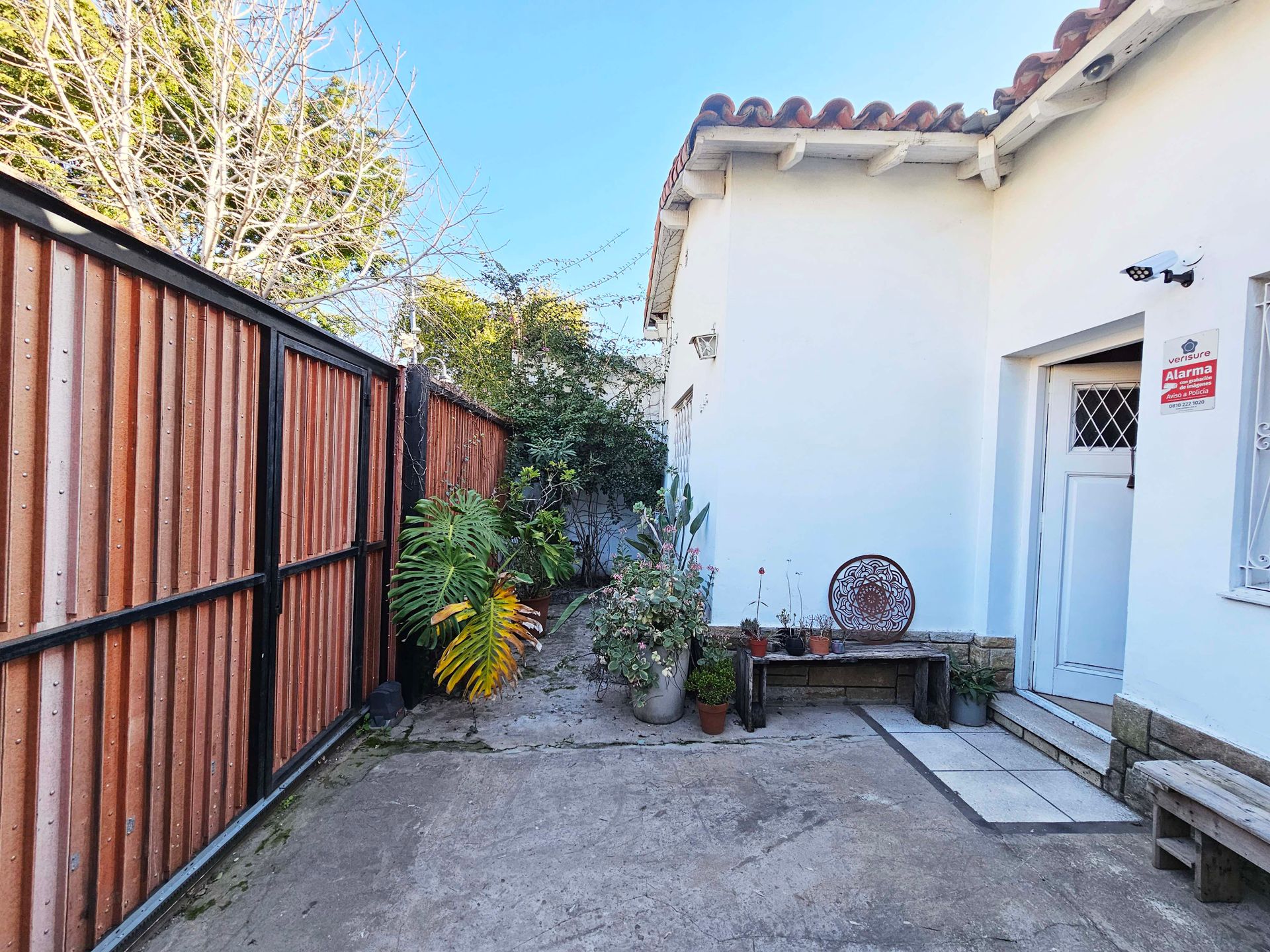 Venta Casa 3/4 amb/Quincho/Amplio Jardín Olivos