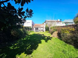 Venta Casa 3/4 amb/Quincho/Amplio Jardín Olivos