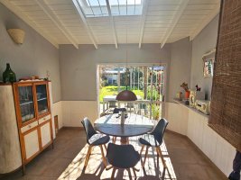 Venta Casa 3/4 amb/Quincho/Amplio Jardín Olivos