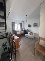 Departamento Triplex en San Isidro con jardin