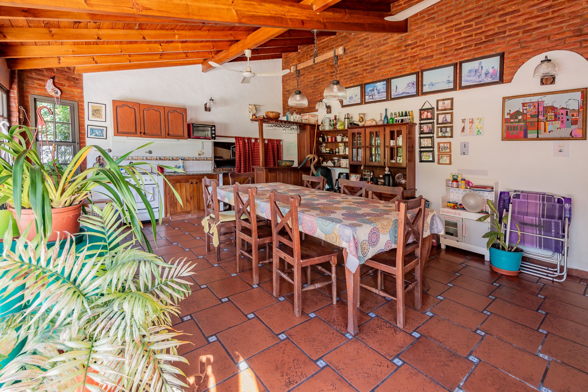 Venta Casa 3 amb c/Dep. Quincho Pileta Pacheco