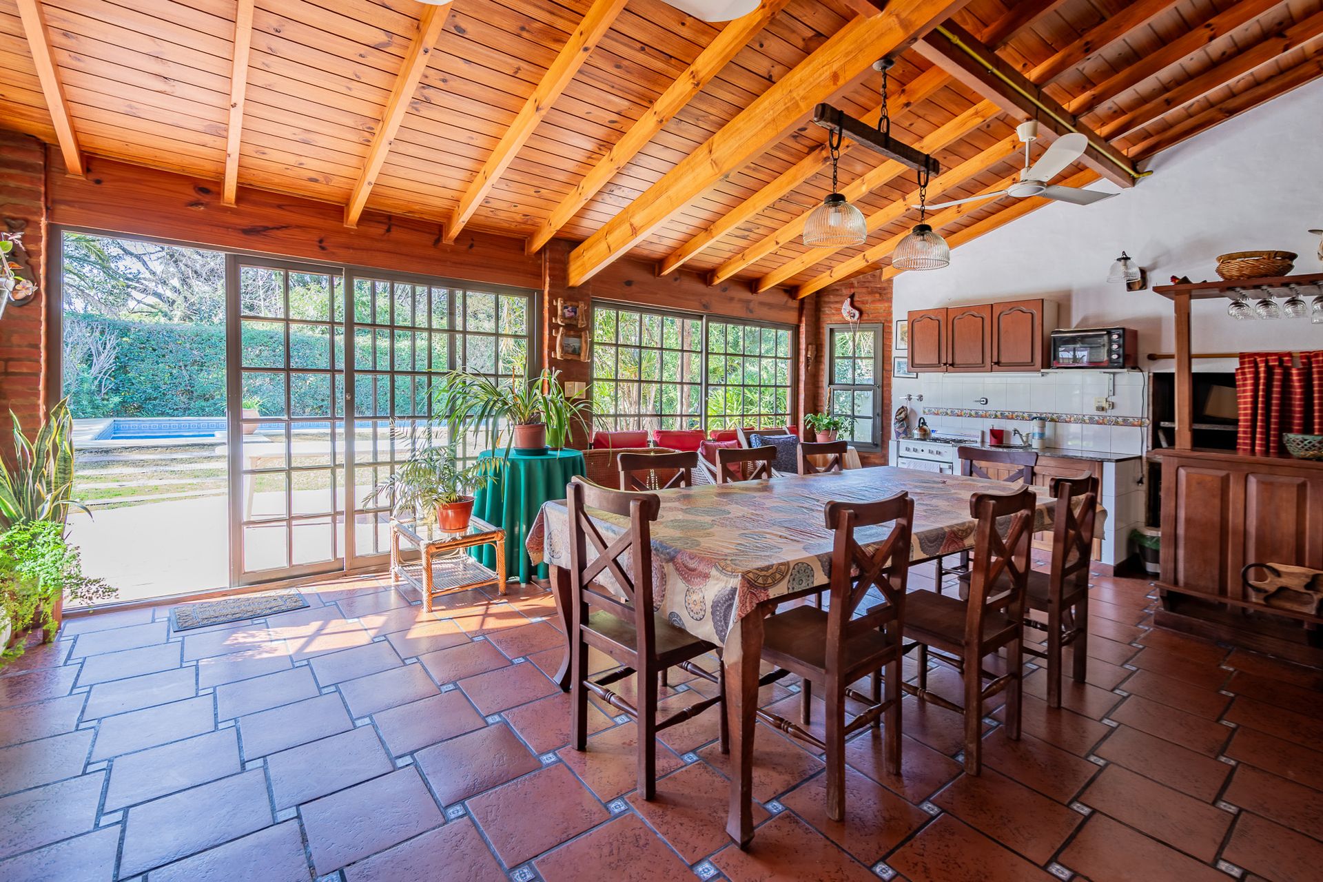 Venta Casa 3 amb c/Dep. Quincho Pileta Pacheco