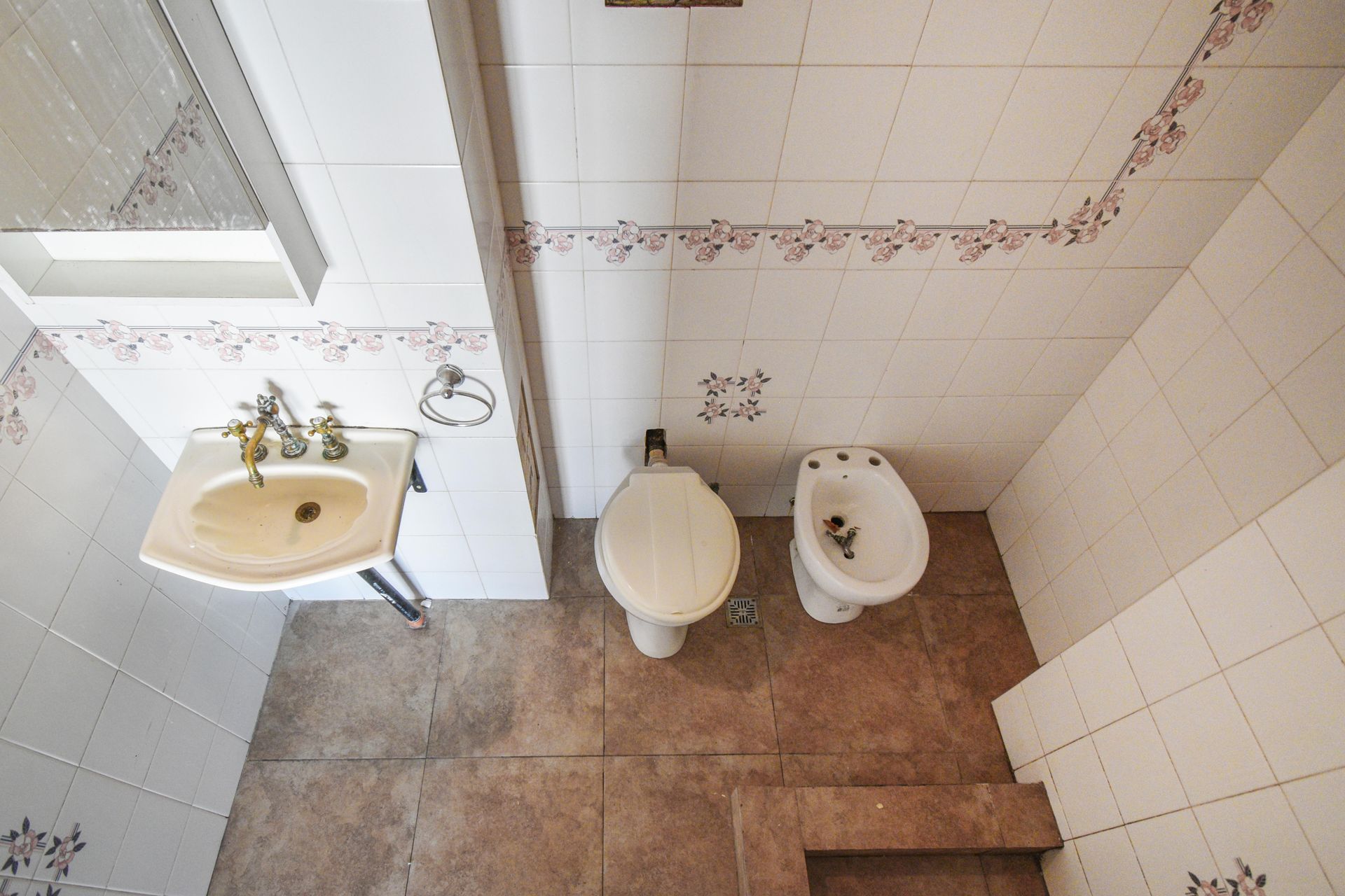 VENTA PH 4 amb con terraza Florida A REFACCIONAR