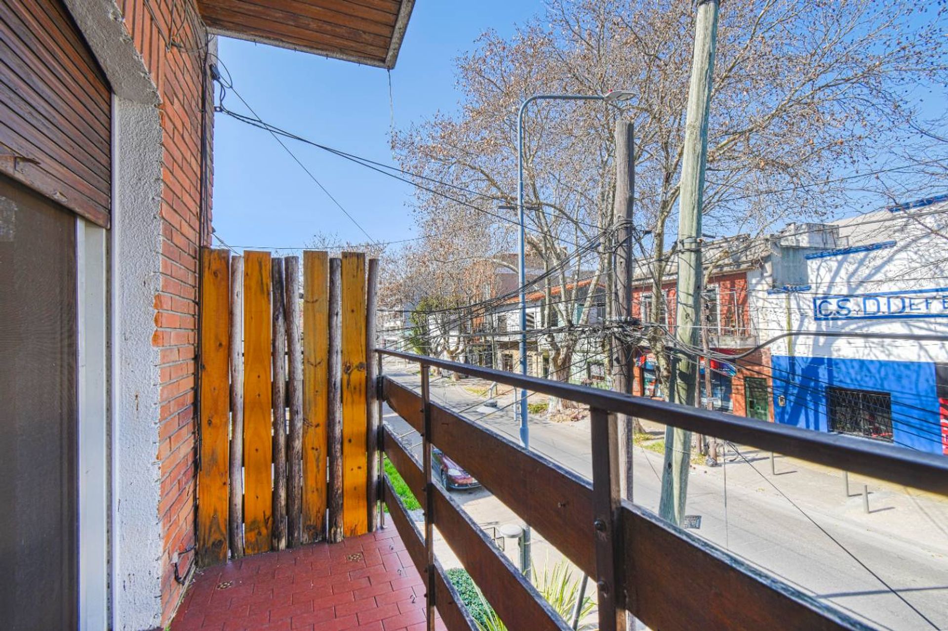 VENTA PH 4 amb con terraza Florida A REFACCIONAR
