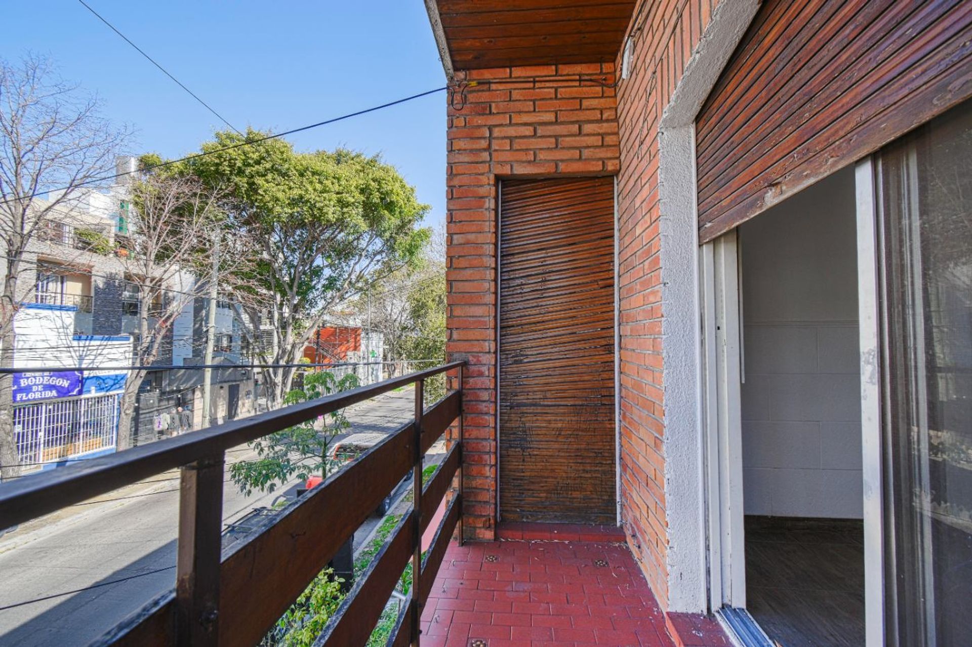 VENTA PH 4 amb con terraza Florida A REFACCIONAR