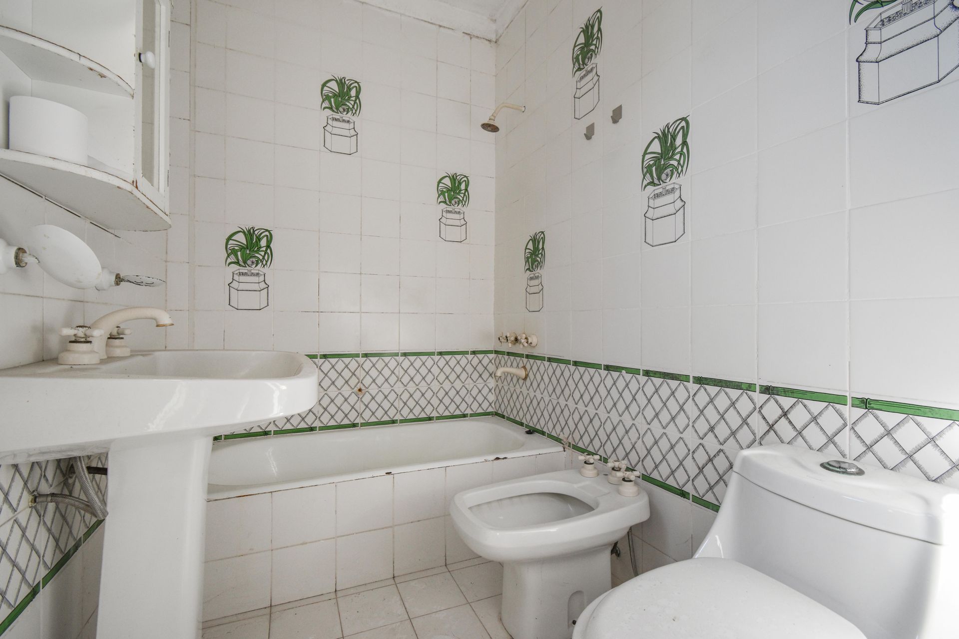 VENTA PH 4 amb con terraza Florida A REFACCIONAR