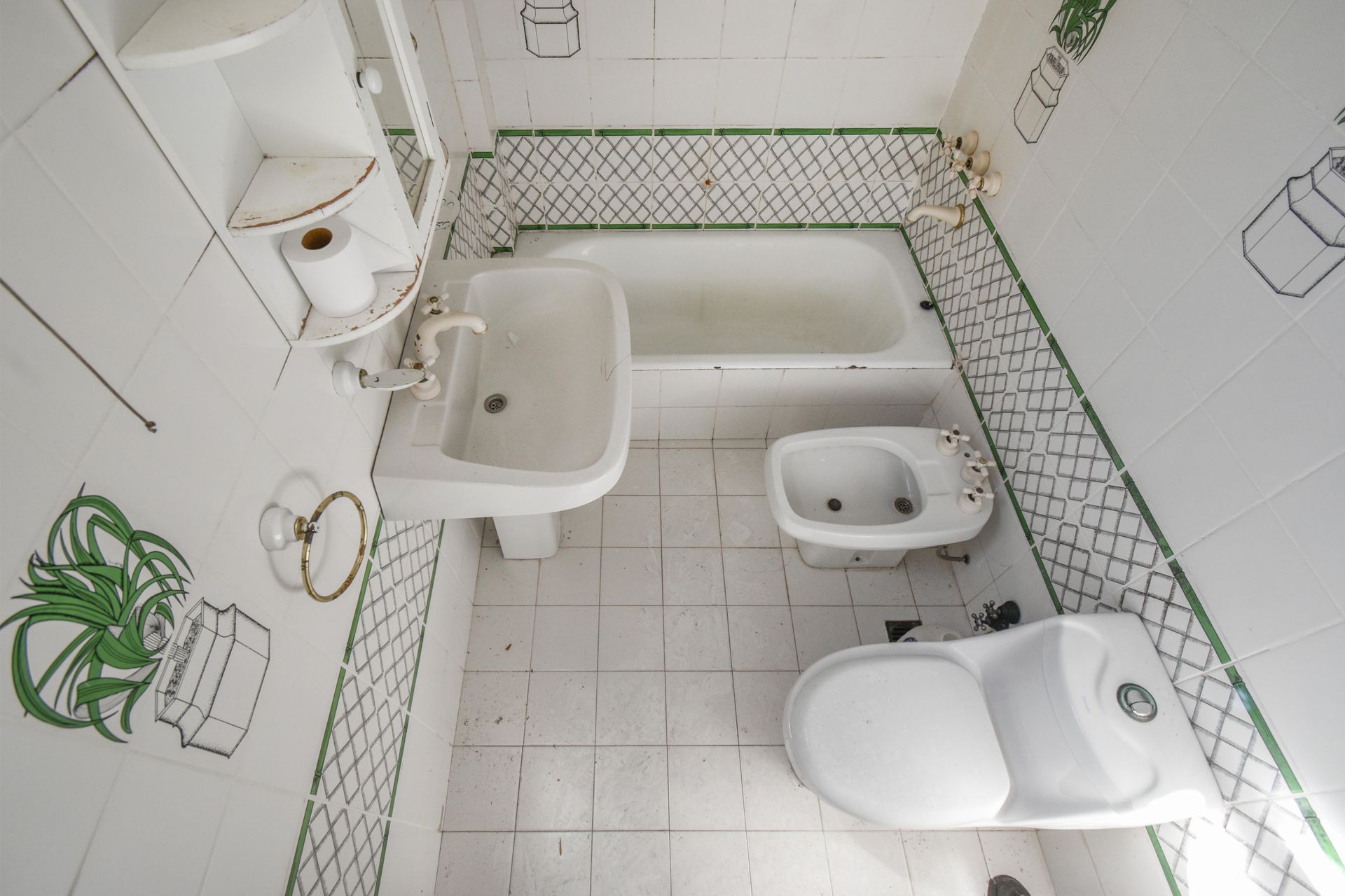 VENTA PH 4 amb con terraza Florida A REFACCIONAR