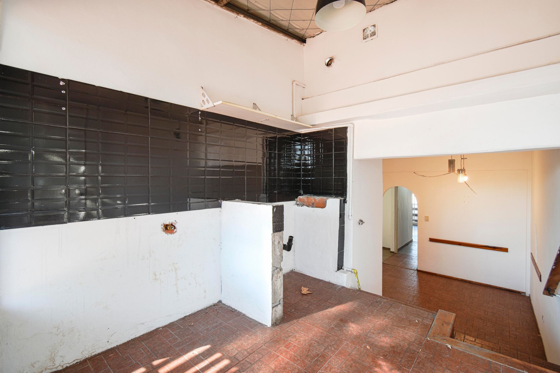 VENTA PH 4 amb con terraza Florida A REFACCIONAR