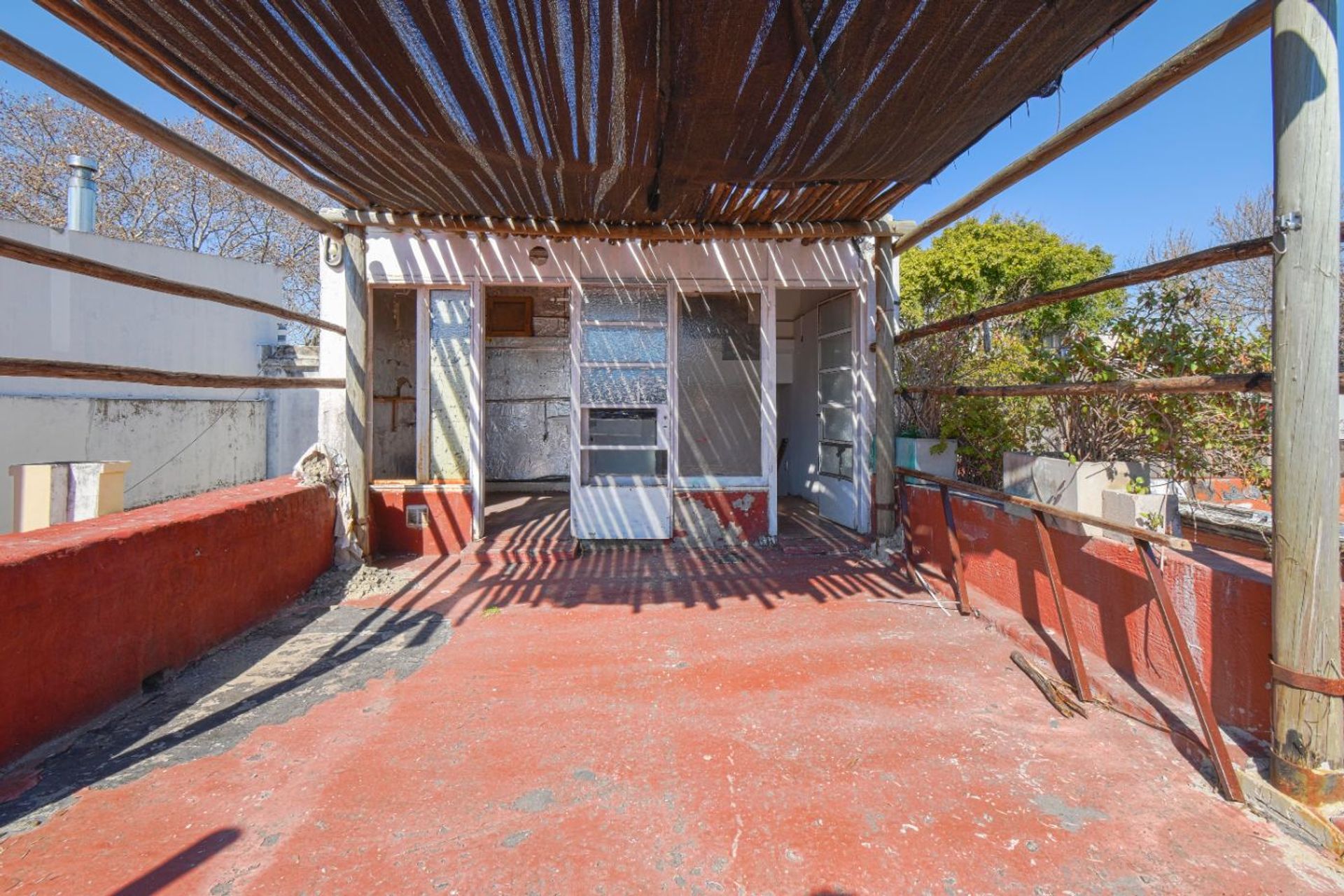 VENTA PH 4 amb con terraza Florida A REFACCIONAR