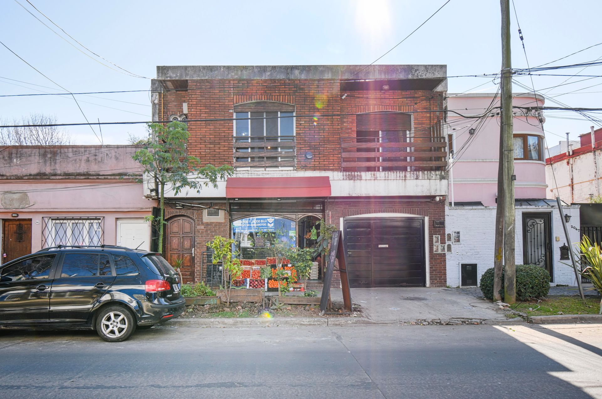 VENTA PH 4 amb con terraza Florida A REFACCIONAR