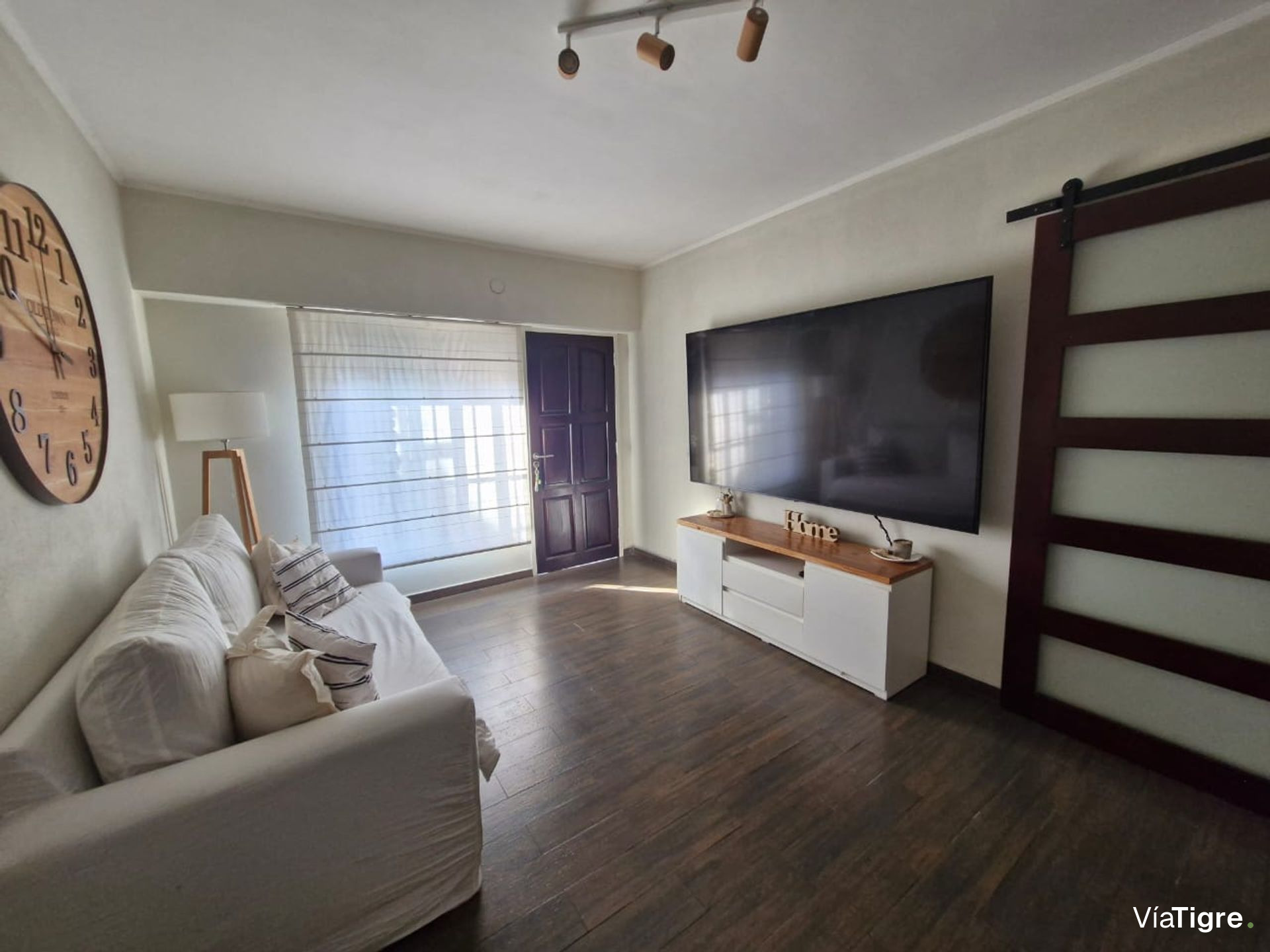 Martinez Venta Ph 4 Amb Patio Cochera Refaccionado