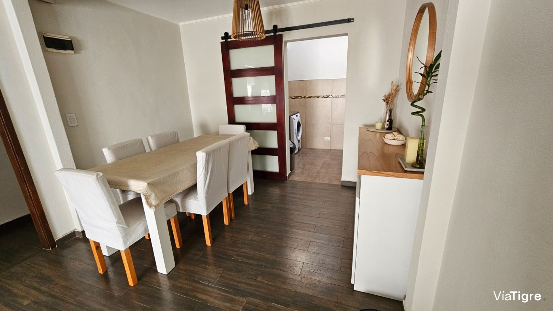 Martinez Venta Ph 4 Amb Patio Cochera Refaccionado