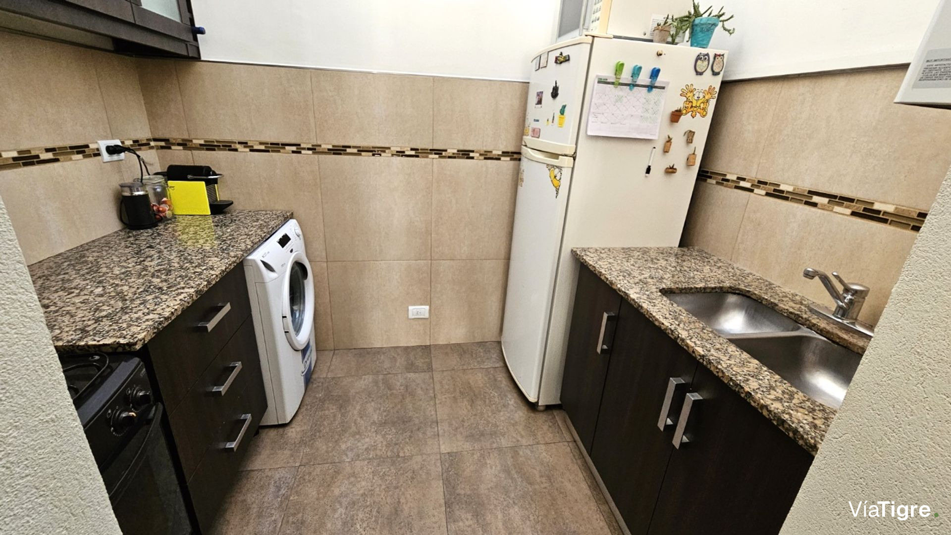Martinez Venta Ph 4 Amb Patio Cochera Refaccionado