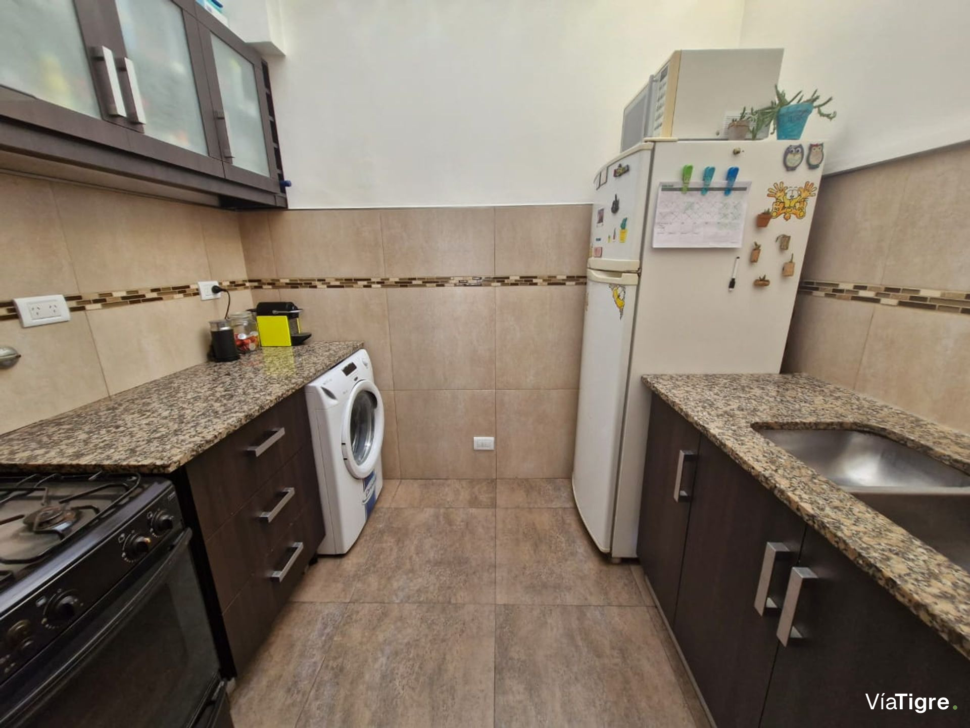 Martinez Venta Ph 4 Amb Patio Cochera Refaccionado