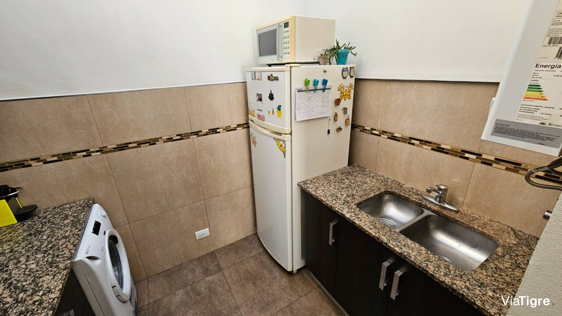 Martinez Venta Ph 4 Amb Patio Cochera Refaccionado