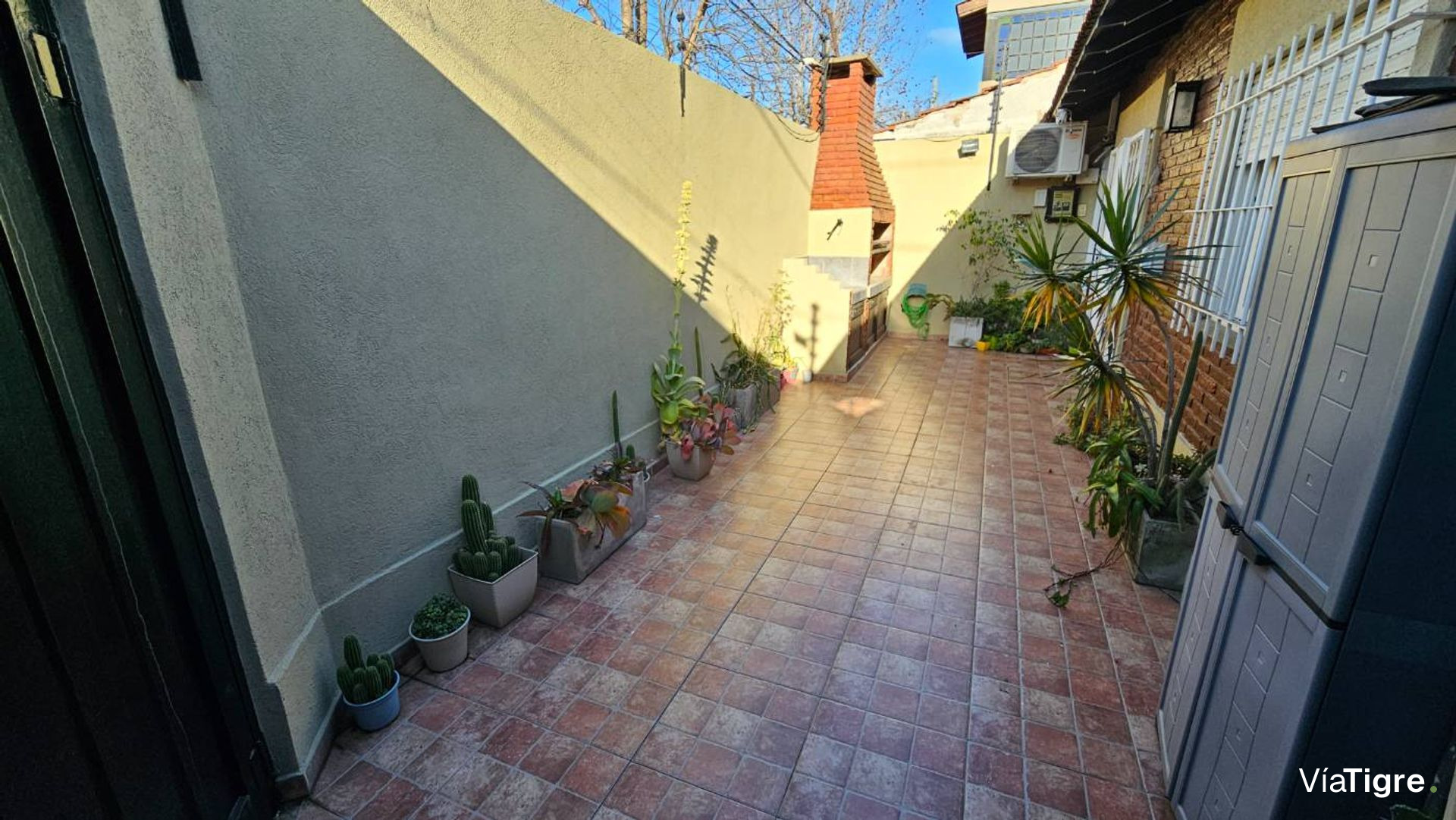 Martinez Venta Ph 4 Amb Patio Cochera Refaccionado