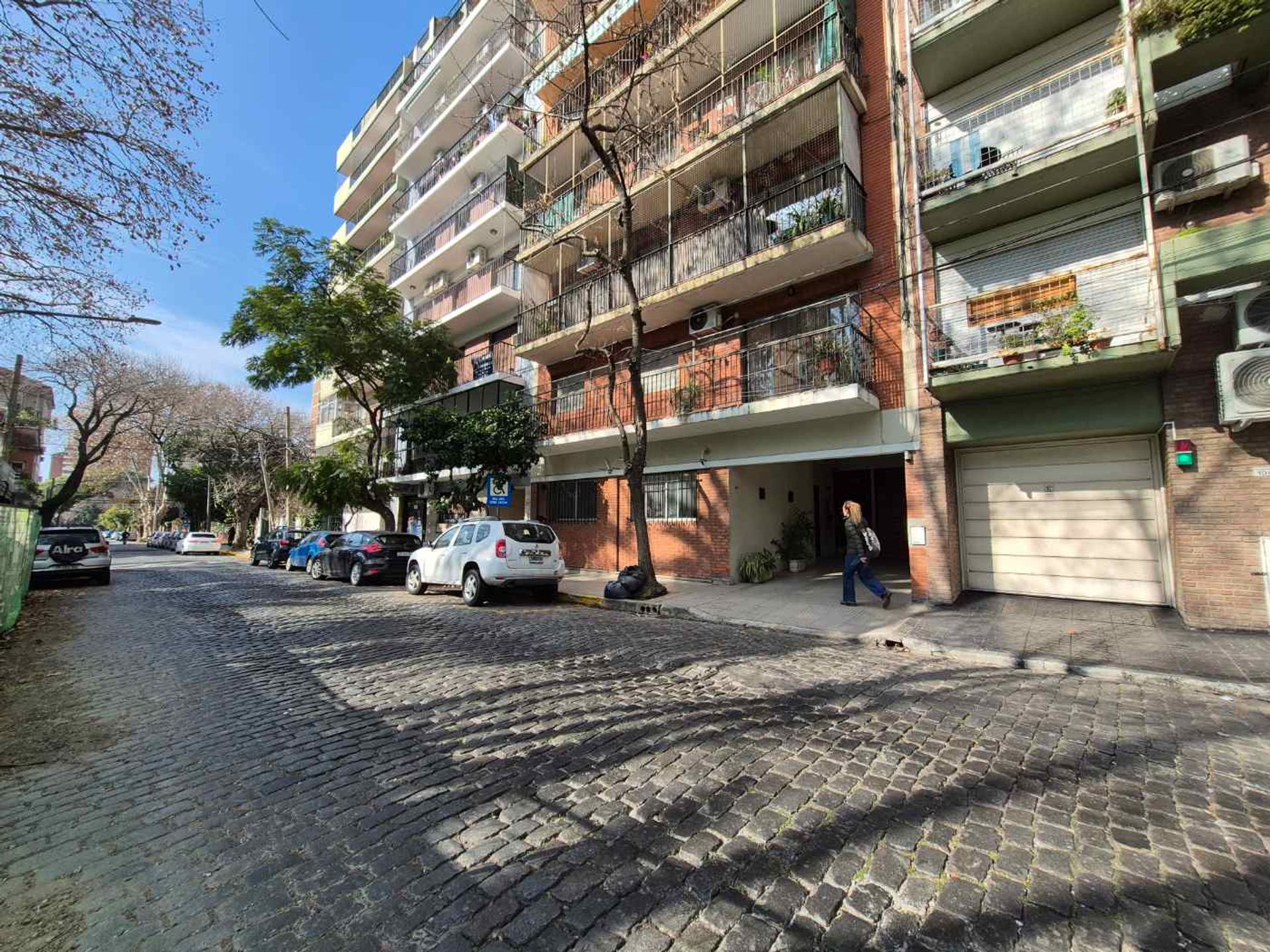 Departamento 3 Amb Vista Abierta, balcón baulera
