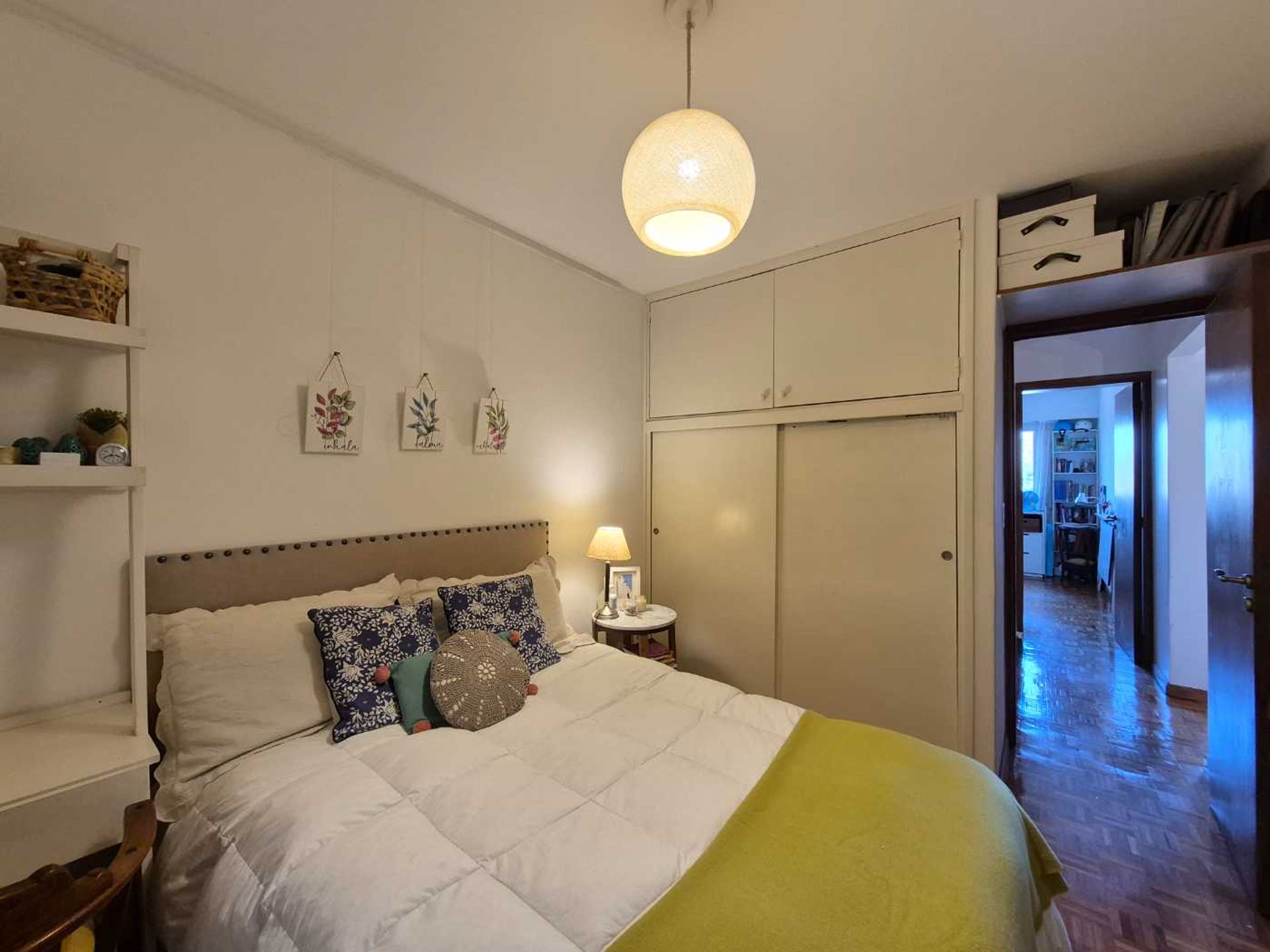 Departamento 3 Amb Vista Abierta, balcón baulera