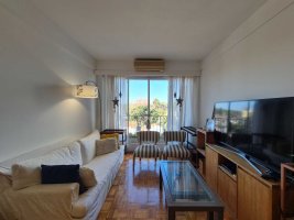 3-room Apartment with Open View, Balcony with Storage
