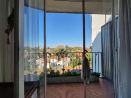 3-room Apartment with Open View, Balcony with Storage
