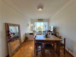 3-room Apartment with Open View, Balcony with Storage