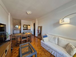 3-room Apartment with Open View, Balcony with Storage