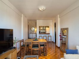 3-room Apartment with Open View, Balcony with Storage