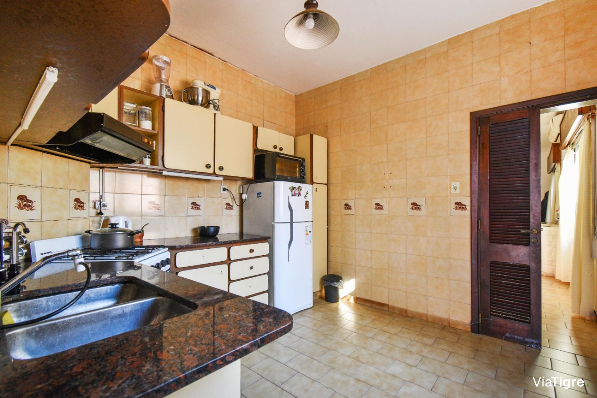 VENTA Casa 4 ambientes con patio SAN FERNANDO