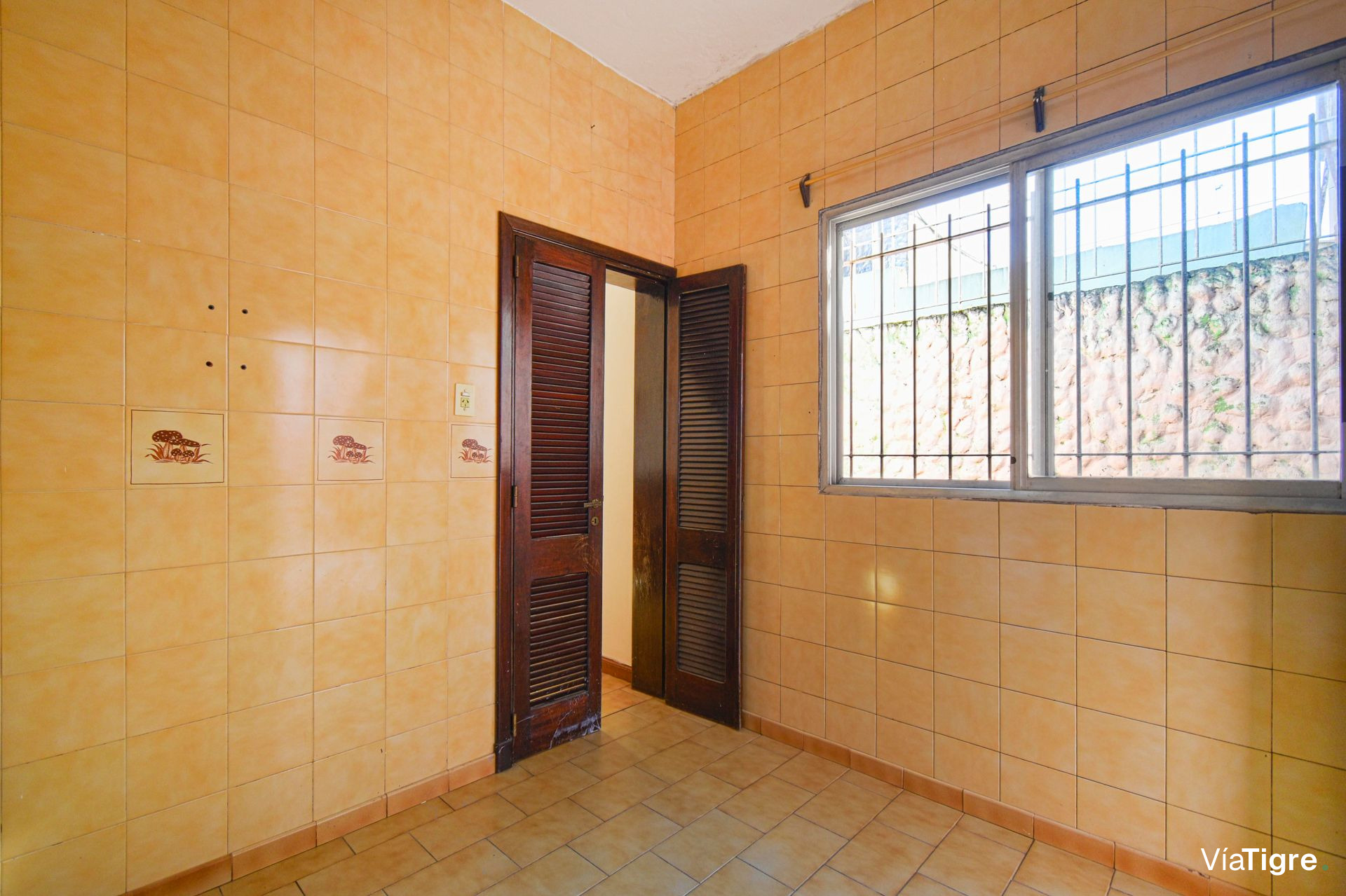 VENTA Casa 4 ambientes con patio SAN FERNANDO